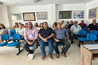 Câmara Municipal de Caaporã e BRA promove treinamento para implantação do FlowDocs.