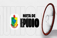 NOTA DE REPÚDIO