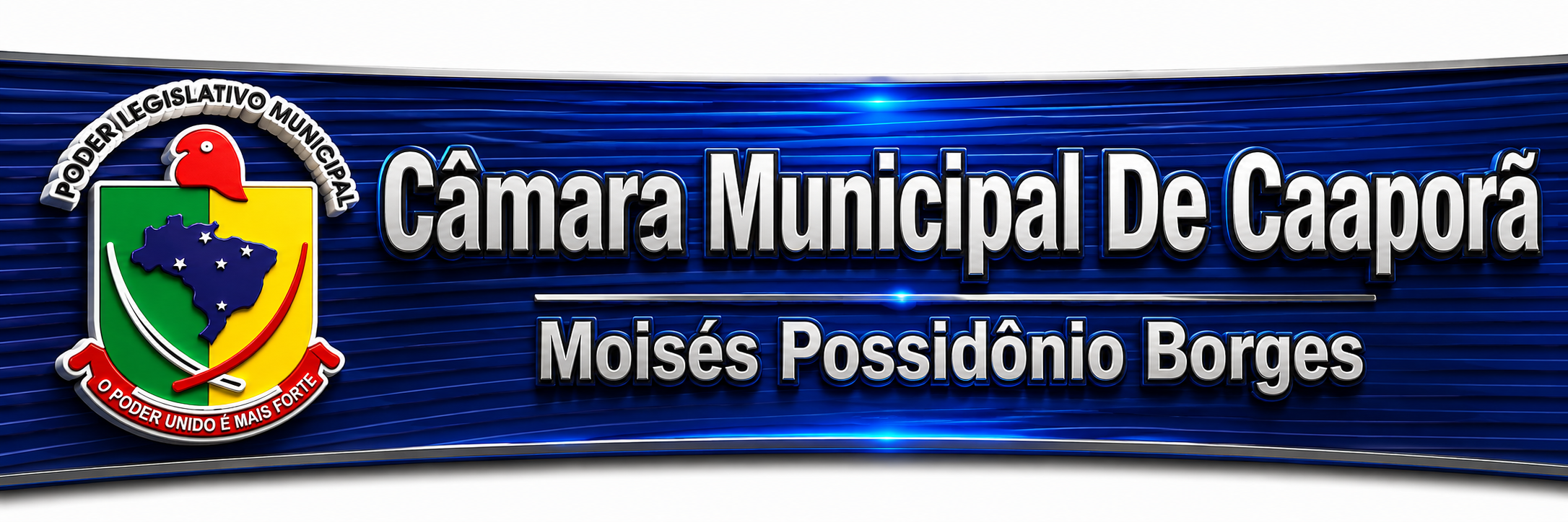 CÂMARA MUNICIPAL DE CAAPORÃ