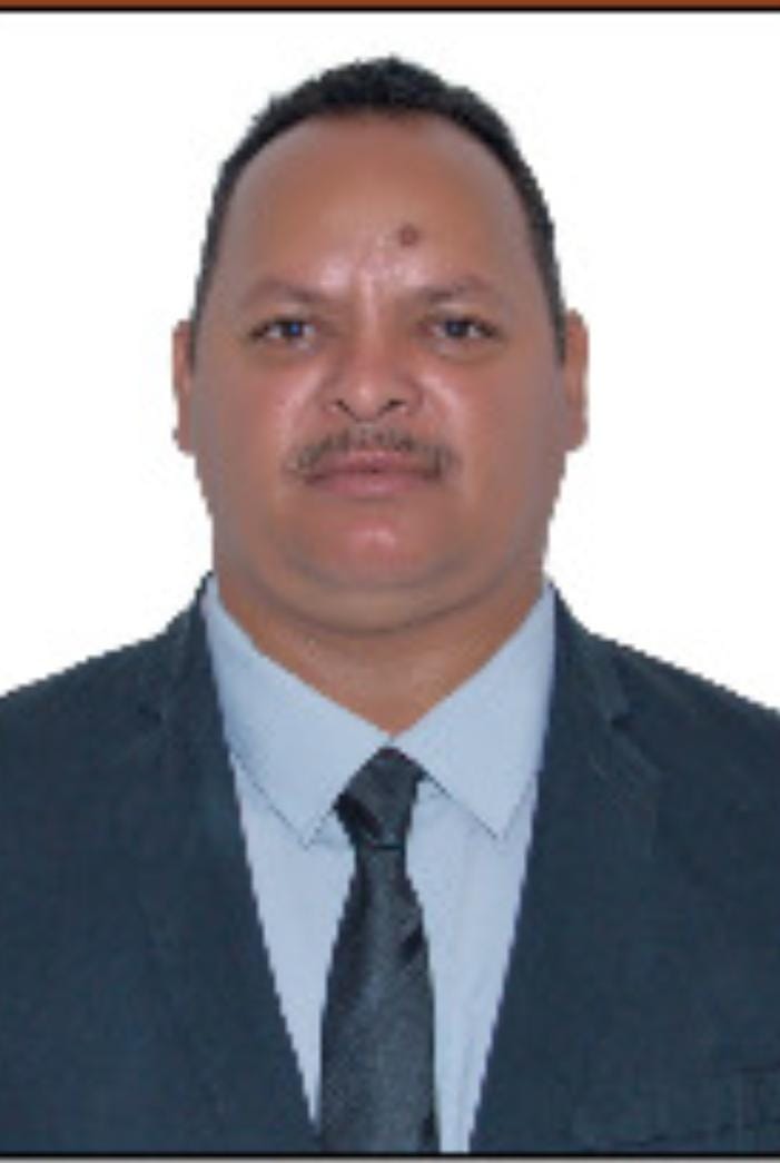 Ednaldo Oliveira - Republicanos
