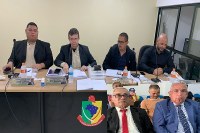 Vereadores aprovam projeto de lei legislativo que autoriza doação de terreno para igreja Assembleia de Deus