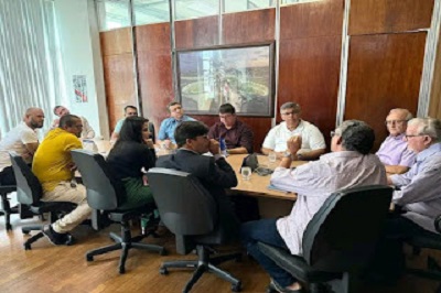 Vereadores de Caaporã Cobram Solução para Construção da Nova Ponte Cupissura/Alhandra e Instalação da Ponte Provisória