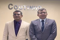 Vereadores Oto Mariano e Pipo são eleitos presidentes da Câmara de Caaporã para 1º e 2º biênios